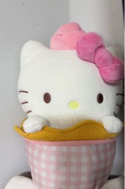 Hello Kitty Plush