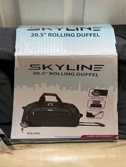 Skyline 20.5 rolling duffel hotsell