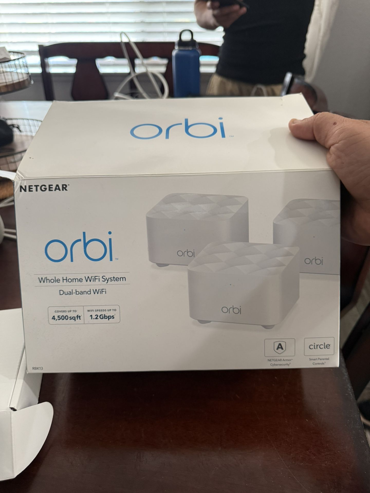 Netgear Orbi Mesh