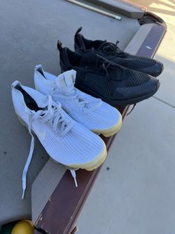 Both Shoes Good Condition For The Low 