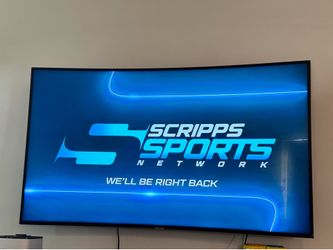 Samsung series 7 65” curved