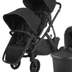 Uppa Baby Vista V2 Double Stroller