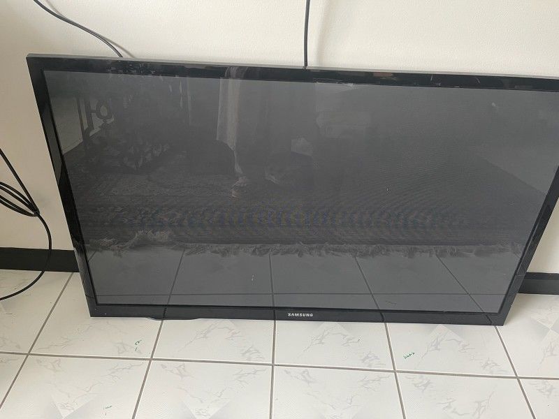 Samsung Plasma Tv