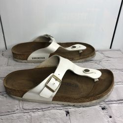 Birkenstock Gizeh Sandals Size 41