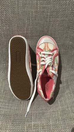 Coach Low-Top Sneakers