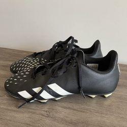 adidas Predator Flexible Kids Boys Youth Soccer Cleats Lacrosse Athletic Shoes