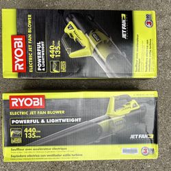 Ryobi Leaf Blower