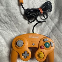 Gamecube Control 