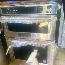 Kitchen Aid Combo Oven 30”