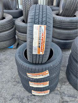 205/60/16 ARROYO  (4 TIRES NEW) INCLUDED INSTALLATION AND BALANCING (PROMOTION)✅