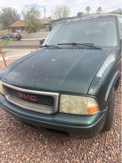 GMC Sonoma 2003