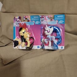 My Little Pony  Movie Ponies
