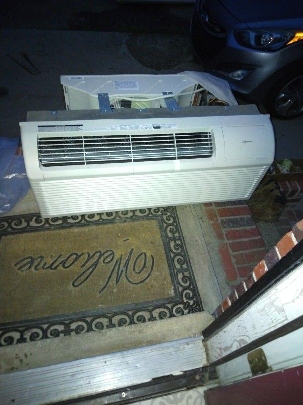 Air conditioner And Heater