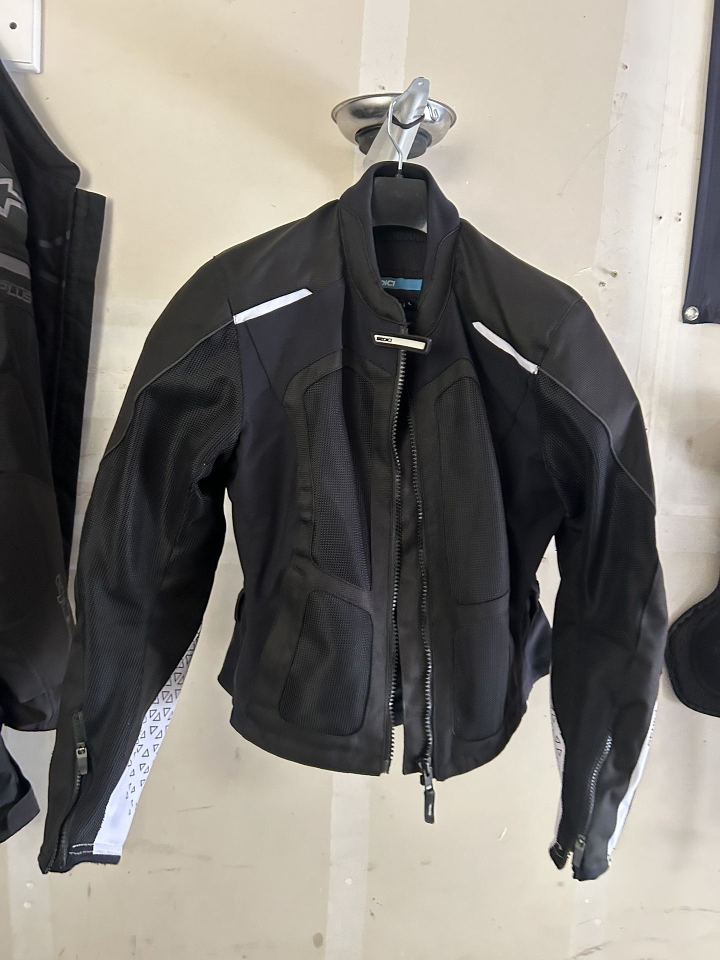 Sedici Women’s Motorcycle  Mesh Jacket