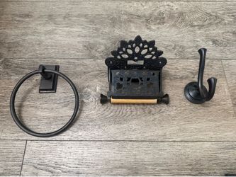 Bathroom set