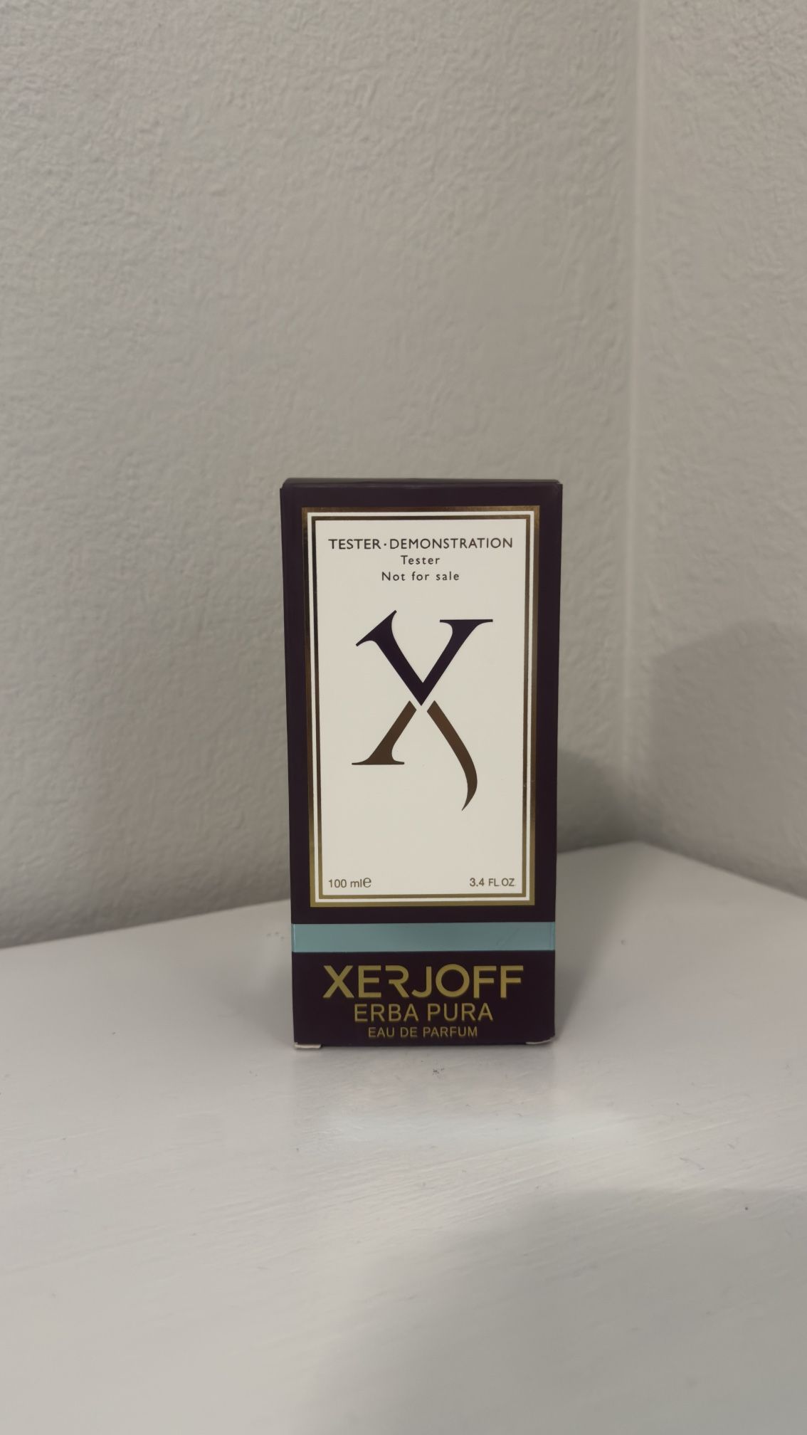 Xerjoff Erba Pura Tester