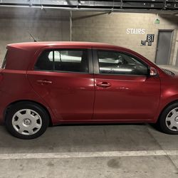 2008 Toyota Scion xD