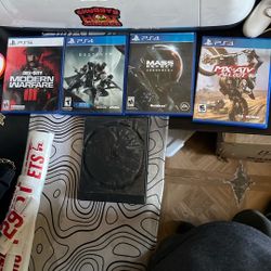 Ps4/ps5 Games 