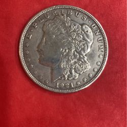 Silver Coin 