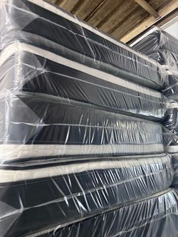BRAND NEW ORTHOPEDIC PILLOW-TOP MATTRESSES! 🔥🛏️