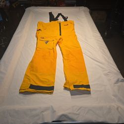 Musto Waterproof Sailing Bib, Waterproof Pants