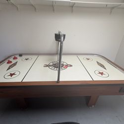 Hockey Table 