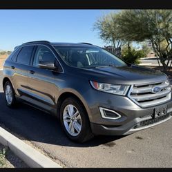 Ford Edge 2015