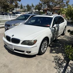 2006 BMW 7 Series