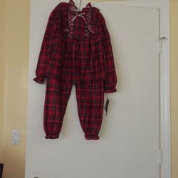 Child Sleepwear Size 10