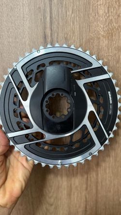 Chairing sram red axs 2x power mater 48/35