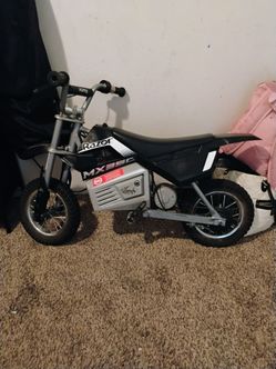 Razor mx350