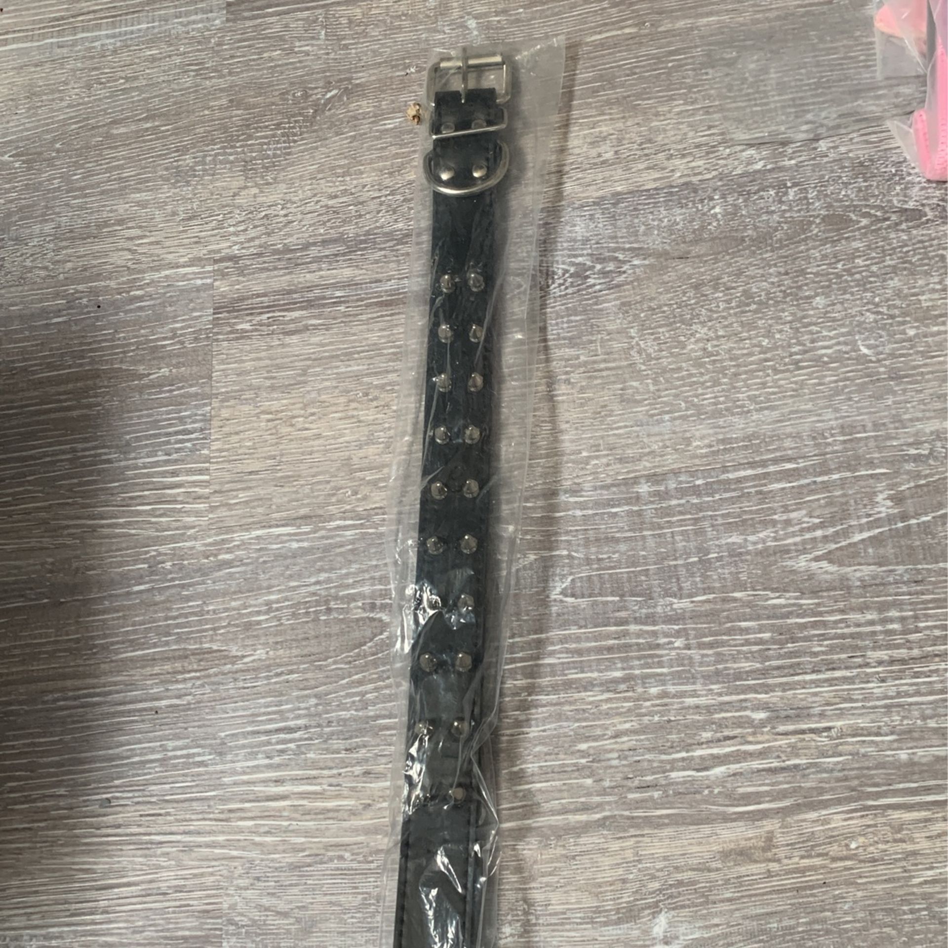 Pet Dog Collar With Spikes New