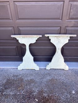 Vintage Chippy Paint Fragments