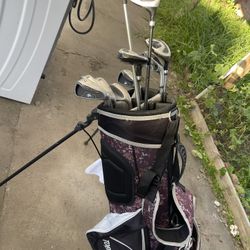 Golf Clubs