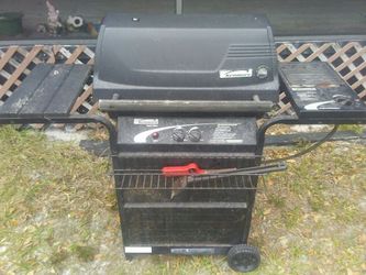 Gas Grill