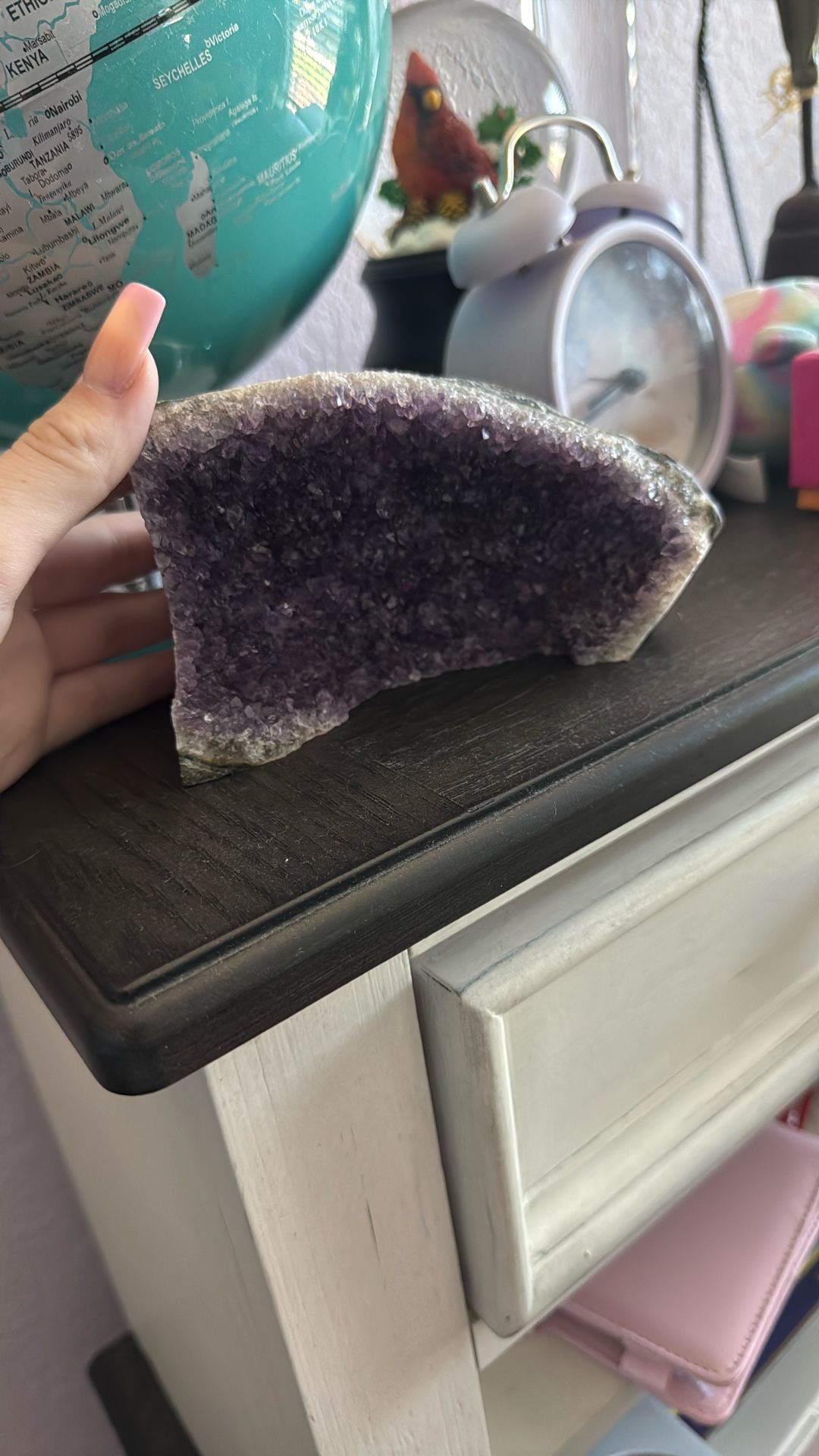 Crystal gem