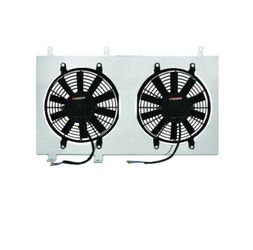 PERFORMANCE ALUMINUM TOYOTA SUPRA FANS FAN 87 - 92 Mk3