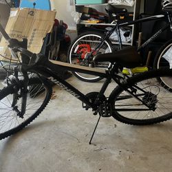 Mountain bike