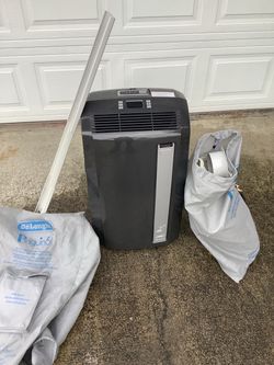 Delonghi Pinguino portable air conditioner