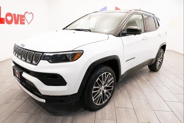 2022 Jeep Compass