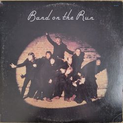 Paul McCartney - Band On The Run
