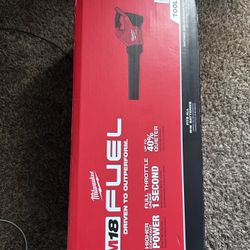 Milwaukee 120hp And 500 Cfm Blower