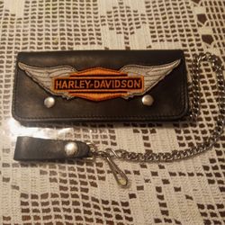 Harley Davidson Wallet