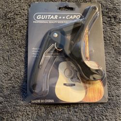 Guitar Items 