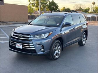 2017 Toyota Highlander