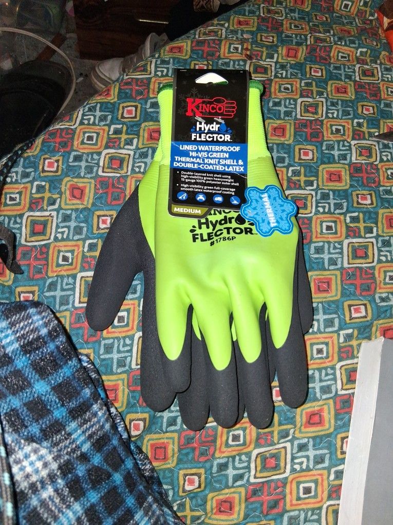 Kinco Gloves
