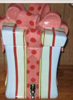 Present Beverage Jar