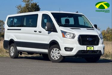 2021 Ford Transit-350 Passenger Van