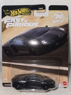 Hot Wheel