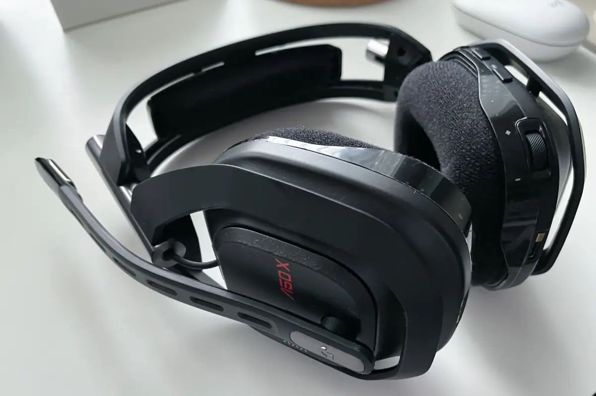 Astro A50x Light speed